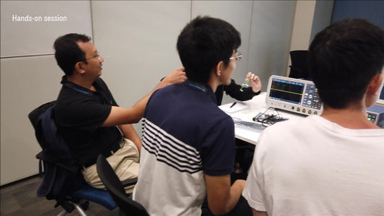 R&S Lunch & Learn 2019 - Detect and tame EMI noise in power supply design